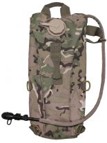 2,5 Liter Trinkrucksack operation camo