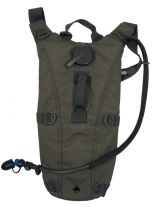 2,5 Liter Trinkrucksack oliv