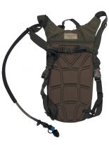 2,5 Liter Trinkrucksack oliv