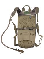2,5 Liter Trinkrucksack HDT Camo