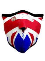 Motorrad Biker Maske Großbritanien
