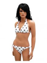 Bikini Totenkopf