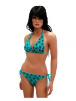 Bikini Spinnennetz