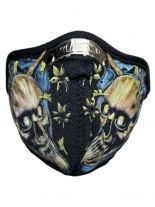 Motorrad Biker Maske Totenkopf