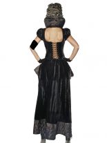 heißes Gothic Vampir Kostüm