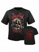 Aborted T-Shirt God Machine