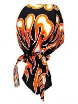 Bandana Cap Flammen