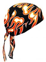 Bandana Cap Flammen