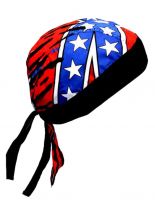 Bandana Cap Rebellen Fahne