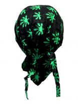 Bandana Cap Canabis