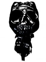Bandana Cap Skull