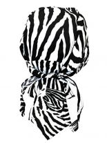 Bandana Cap Zebra