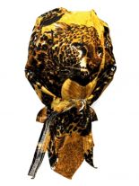 Bandana Cap Leopard