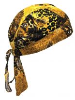 Bandana Cap Leopard