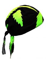 Bandana Cap Hanfblatt