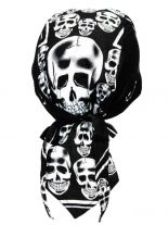 Bandana Cap Dead Heads