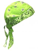 Bandana Cap Old School hellgrün