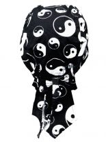 Bandana Cap Yin Yang