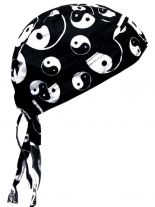 Bandana Cap Yin Yang