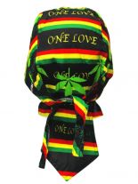 Bandana Cap One Love