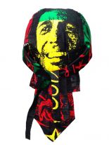 Bandana Cap Rasta Face