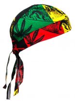 Bandana Cap Rasta Face