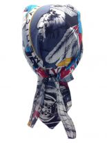 Bandana Cap Indianer mit Motorrad