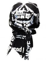 Bandana Cap Dead Head