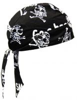 Bandana Cap Dead Head