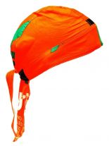 Bandana Cap Drugs orange