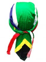 Bandana Cap Südafrika