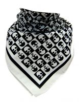 Bandana skull