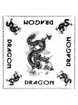 Bandana Drache