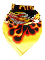 Bandana Fire Up And Ride
