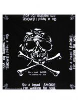 Bandana Go a head Smoke