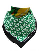 Bandana hemp sheet Blatt