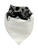 Bandana Eisernes Kreuz mit Totenköpfe