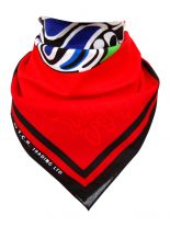 Bandana Tribal rot