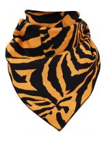 Bandana Zebra beige