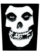Misfits Rückenaufnäher Face Skull