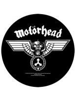 Motörhead Rückenaufnäher Hammered