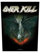 Overkill Rückenaufnäher For Those Who Bleed