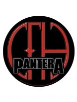 Pantera Rückenaufnäher CFH