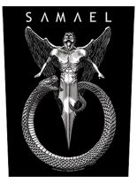 Samael Rückenaufnäher