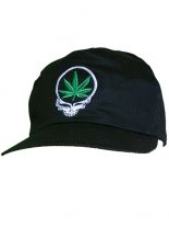 Trucker Cap Hanfblatt