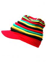 Rasta Cap bunt