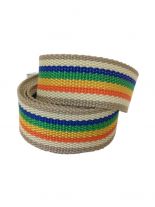 Matrosengürtel Regenbogen Farben
