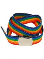 Matrosengürtel Regenbogen