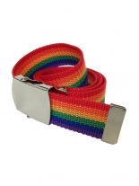 Matrosengürtel Regenbogen
