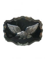 Gürtelschnalle Adler